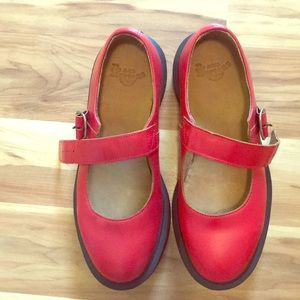 Doc marten Mary Janes